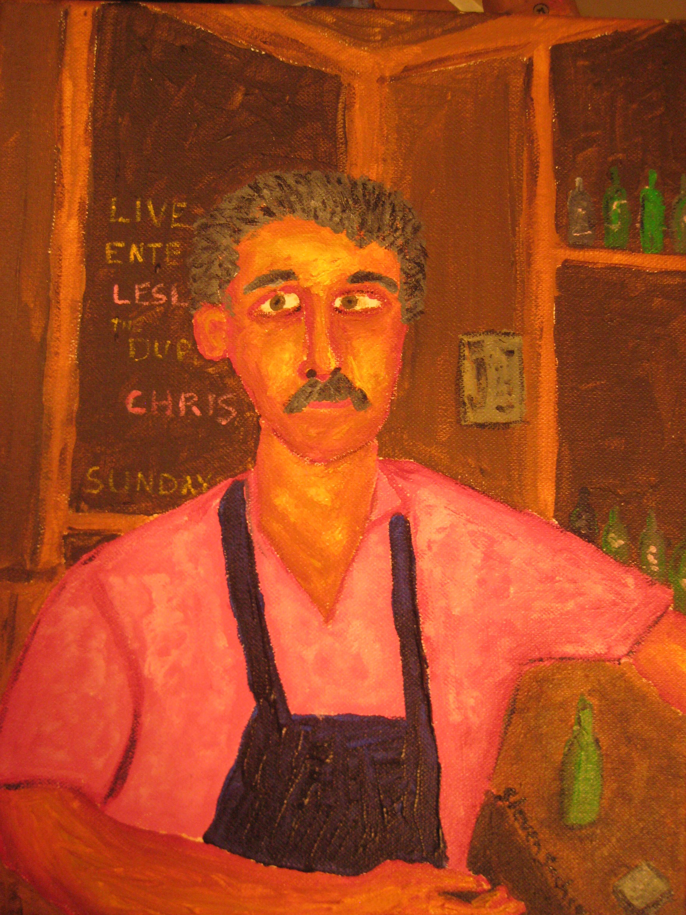 Sam Ritzenberg Art Steven Sachse